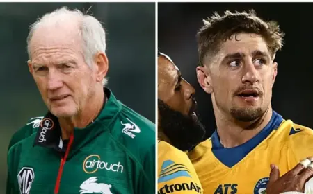 Wayne Bennett Rules Out Souths Signing Lomax, Leaving Star’s NRL Future Uncertain