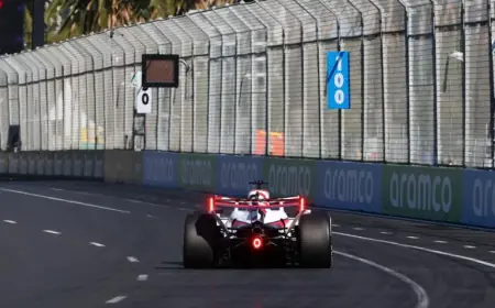 F1 Teams Revolt Forces FIA to Reverse Straight Mode Change at Australian GP