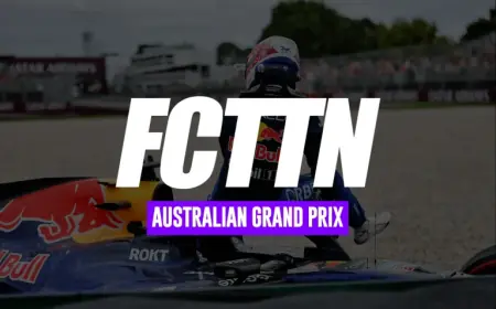 F1 Live Timing: Mercedes Front Row Locks Grid After Verstappen Crash, Stakes High