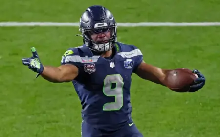 NFL’s Free-Agent Frenzy Kicks Off with Legal Tampering Period