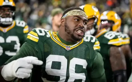 Packers’ Priority Needs After Zaire Franklin Trade Revealed