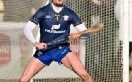 Clare’s reshaped lineup raises stakes for Wexford Gaa in Ennis finale