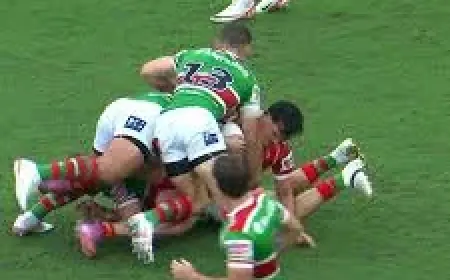 Latrell Mitchell Try Sparks Interest Ahead of Dolphins v Rabbitohs Live