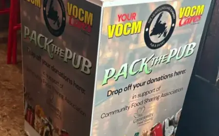 Annual ‘Pack the Pub’ Fundraiser Kicks Off with Surging Food Demand