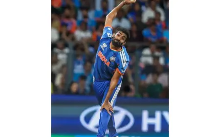 Bumrah Key in T20 World Cup Final as Glenn Phillips’ Role Remains Unconfirmed