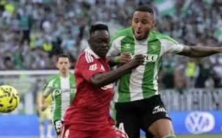 Getafe Vs Real Betis: Pellegrini flags Isco return timeline before Sunday trip