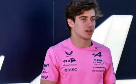 Alpine, Latin American Fans Gain Mercado Libre Renewal for Franco Colapinto Campaign