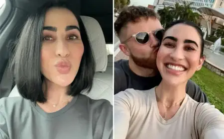 Fitness Influencer and Cancer Researcher Dies Suddenly at 36