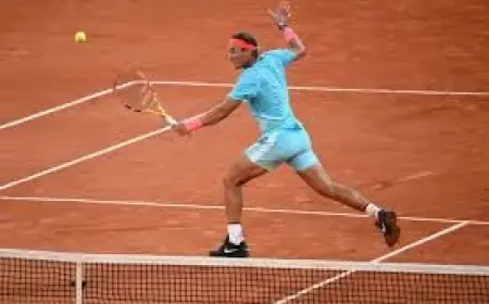 Nadal Coverage Delayed as Three Tennis Outlets Show ‘Just a moment…’