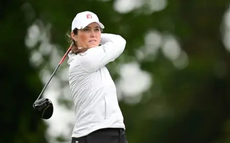 Australian players face final-round pressure as Kelsey Bennett keeps one-shot lead