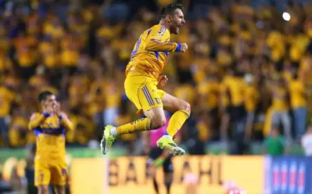 Gignac’s 91st-Minute Goal Wins Tigres Uanl Vs Monterrey, Future Availability Unclear