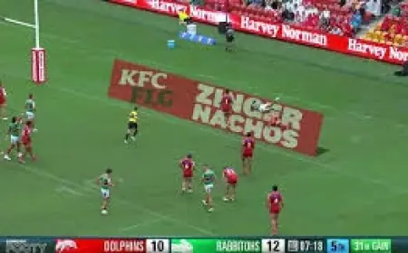 Campbell Graham Scores Second Try, Changing Match Coverage Focus for Supporters