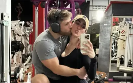 Fitness Influencer Stephanie Buttermore Passes Away at 36, Jeff Nippard Confirms