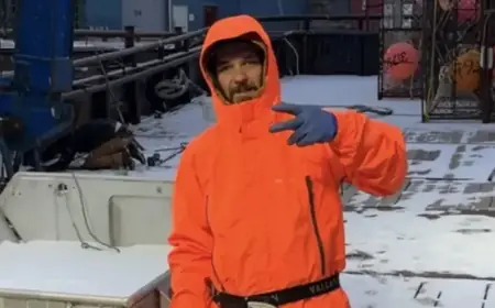 Trey John Green III Details Todd Meadows’ Tragic Death in ‘Deadliest Catch’
