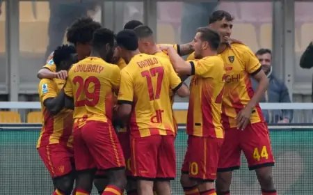 Serie A relegation duel turns on Lecce goals and late VAR chaos
