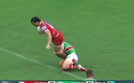 Fans and Teammates Gain Momentum After Herbie Farnworth Try Changes Match Outlook