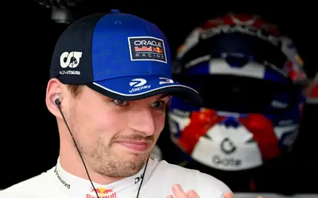 F1 Schedule 2026 Faces Middle East Uncertainty After Russell’s Australian Victory