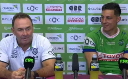 Sanders Kicks Match-Winner as Nrl Live Scores Show Raiders Edge Sea Eagles