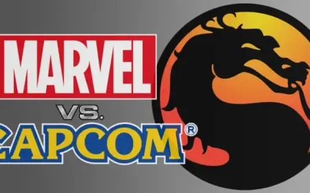 Fighting Game Community Misses Marvel vs. Capcom and Mortal Kombat Most
