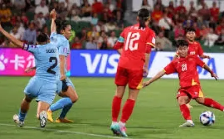 India Women Face Kit Shortage, Lose 2-1 in Asia Cup Opener