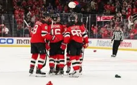 Seth Jarvis Earns Three Points, but Hurricanes Still Lose Game