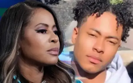Obituary Honors Mary Cosby’s Son Robert Jr. as Devoted ‘First Son’