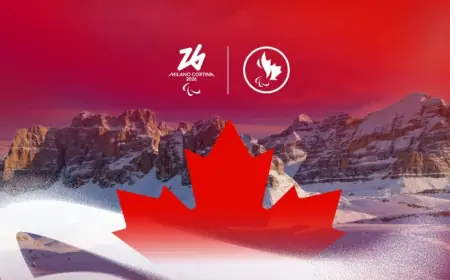 Results Tracker Lets Fans Follow Natalie Wilkie at Milano‑Cortina Paralympics