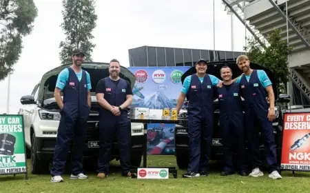 Collingwood Coach Structure Finalized as Niterra Joins for 2026 Season