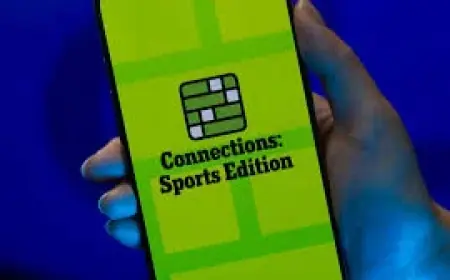 Connections Hint: Puzzle Players Get March 8 Sports Edition Answers and Hints