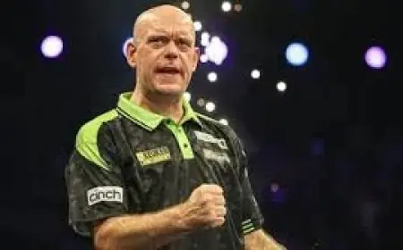 Luke Littler’s Quarter Performance Raises the Bar for UK Open Semi-Finals