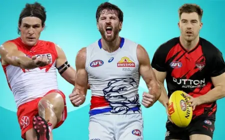 Afl Scores Today: Bulldogs Beat Brisbane; Northern Fixture Equity Remains Unresolved
