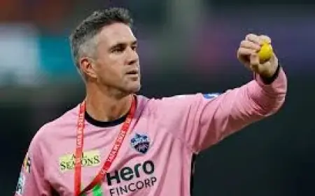 Kevin Pietersen Offers to Help England as T20 World Cup 2026 Schedule Looms