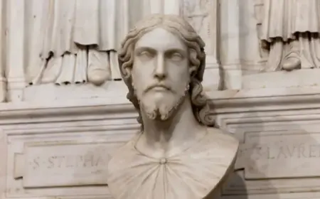 Michelangelo’s Forgotten Basilica Bust in Italy Re-attributed After Centuries