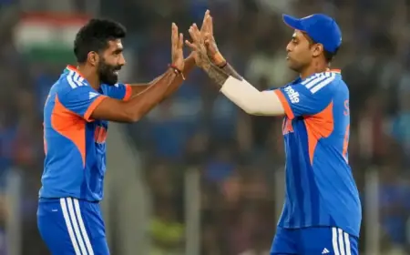 Stream Free: India vs New Zealand, T20 World Cup 2026 Final