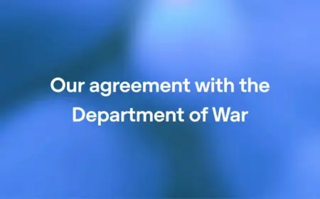OpenAI’s Robotics Head Resigns After Department of Defense Agreement