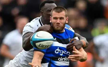 Searle’s Return Boosts Bath’s Cup Chances in Leicester Vs Bath Semi