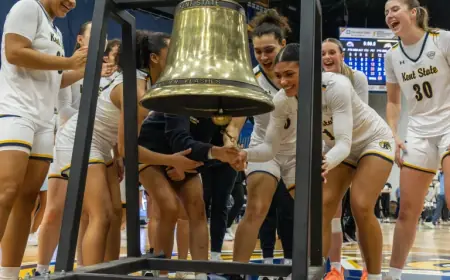 Mya Babbitt Scores 27 as Kent State Tops Broncos 67–60 on Senior Day