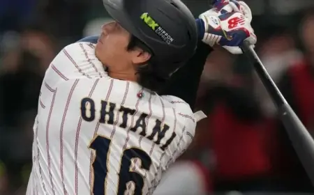 Australia Vs Japan Baseball Showdown Puts Quarter-Final Fate on the Line