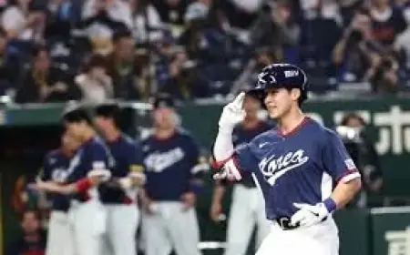 Japan and Australia Set to Meet; Aus Vs Japan Baseball Decides Pool C
