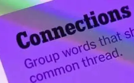 Nadal Osaka Seles Appear, Forcing New Sunday NYT Connections Strategies