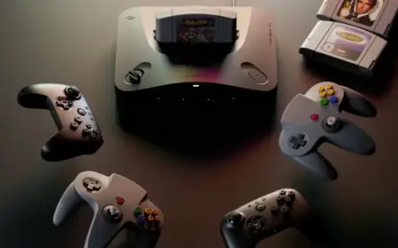 Top 15 Gaming Gadgets Released in 2025