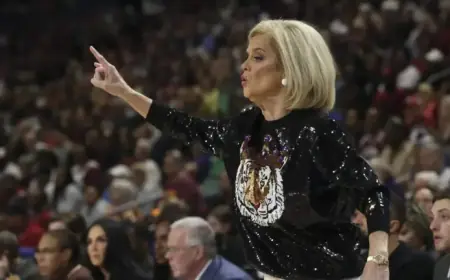 Kim Mulkey Reacts Strongly to LSU’s Defeat by South Carolina