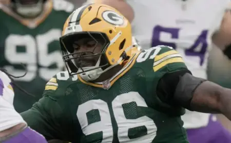 Packers to Boost Free Agent Pursuit After Trading Colby Wooden