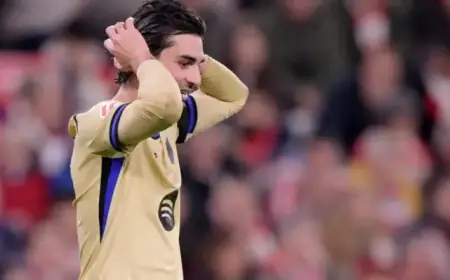 Hansi Flick Comments on Ferran Torres’s Barcelona Challenges