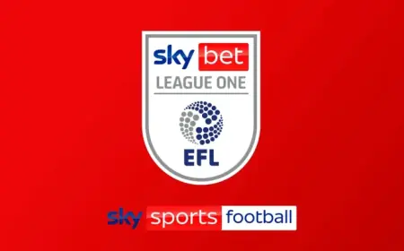 Lincoln City 2-0 Cardiff: Imps Dethrone Bluebirds, Top of League 1 Table