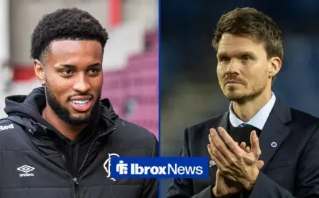 James Tavernier’s Ibrox Future Uncertain as Rohl Faces Selection Dilemma