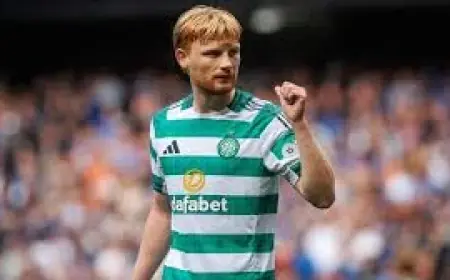 Scottish Cup Quarter-Final at Ibrox Resets Rangers–Celtic Battle After Draw