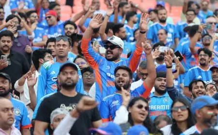 India Vs Nz Final Confirmed in Ahmedabad; New Zealand’s Plan to Break Hearts Unclear