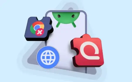 “Discover the Android Browser with Full Extension Support, Unlike Chrome”