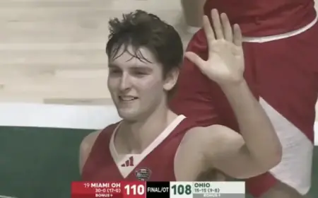 Seth Davis Criticizes Miami for Taunting Ohio Fans Post-Victory